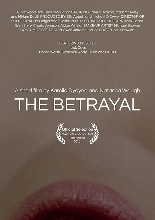 The Betrayal movie poster
