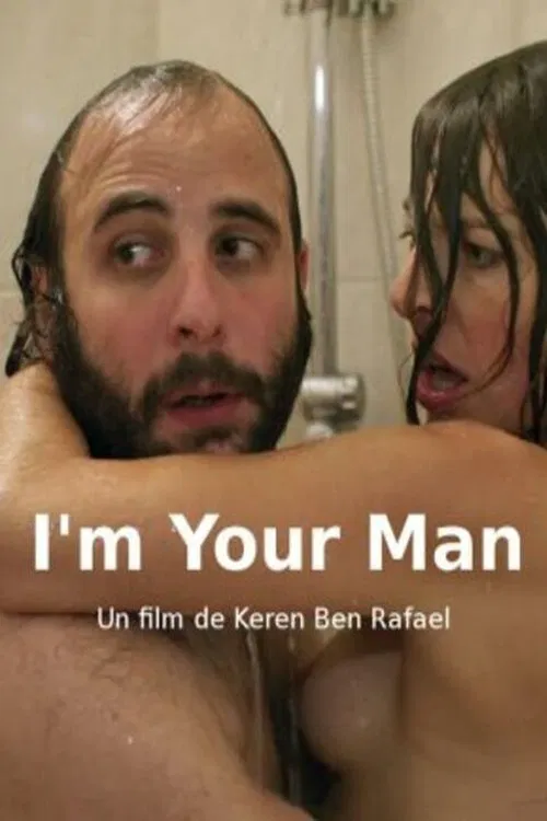 I'm Your Man movie poster