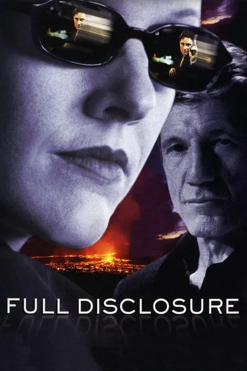 Full Disclosure movie poster