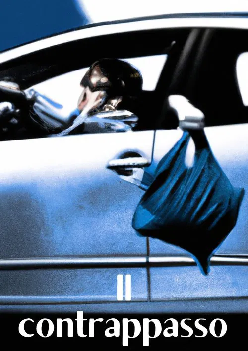 Il contrappasso movie poster