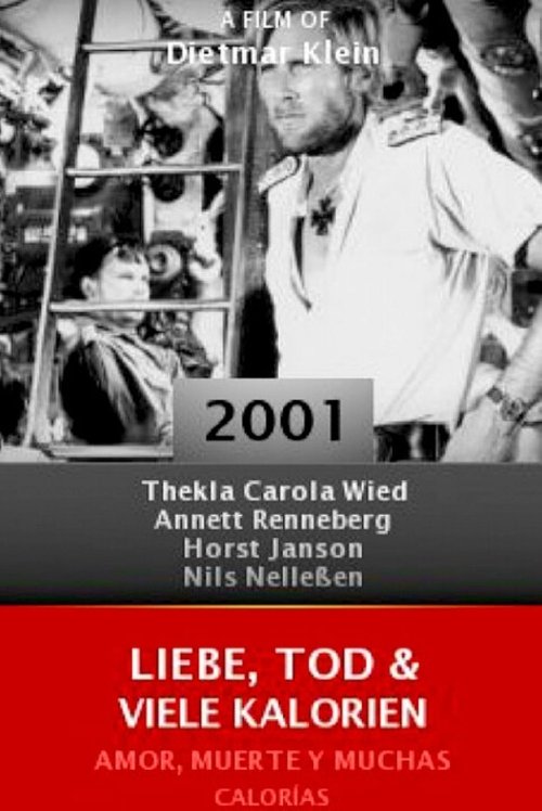 Liebe, Tod & viele Kalorien movie poster
