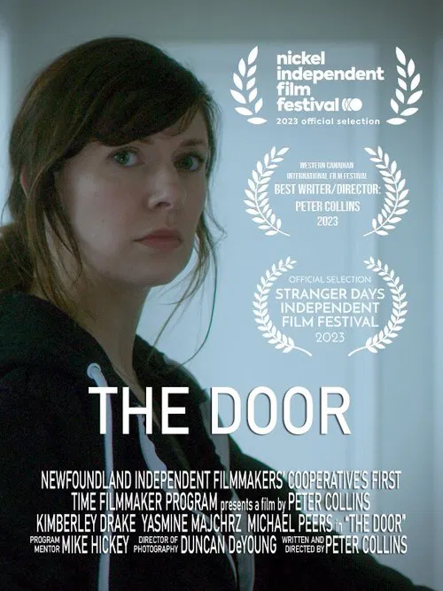 The Door movie poster