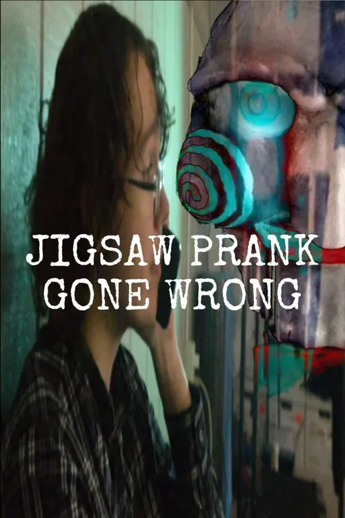 Jigsaw Prank Gone Wrong movie poster