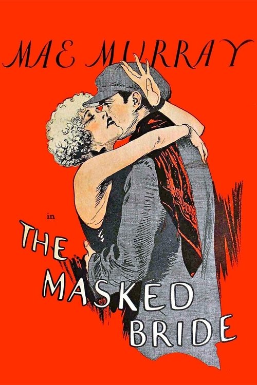 The Masked Bride movie poster