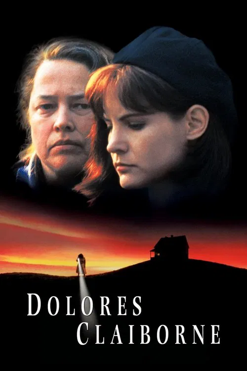 Dolores Claiborne movie poster