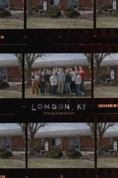 Poster do filme London, KY