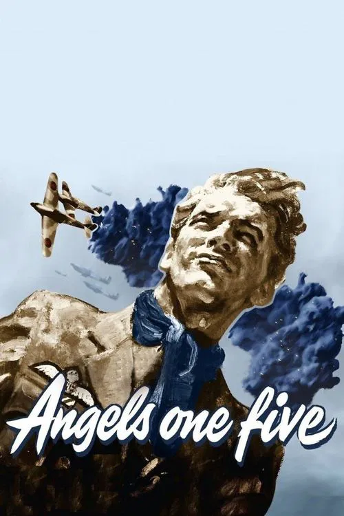 Angels One Five movie poster