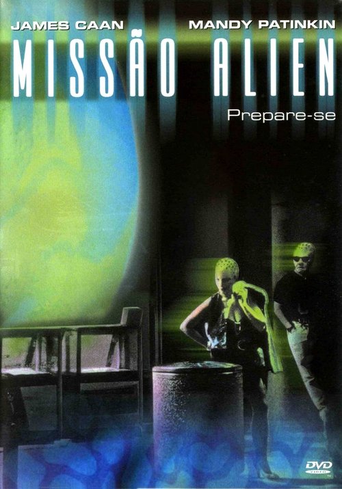 Poster do filme Missão Alien