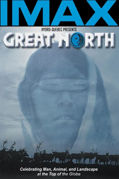 Great North movie poster