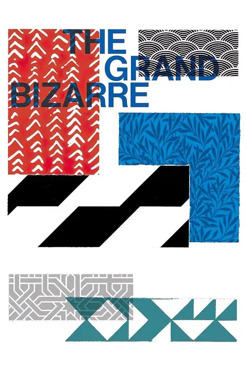The Grand Bizarre movie poster