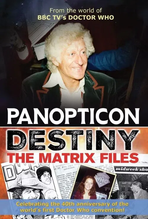 Panopticon Destiny – The Matrix Files movie poster