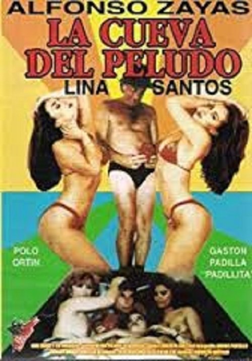 La Cueva del Peludo (Casa de Señoritas 2) movie poster