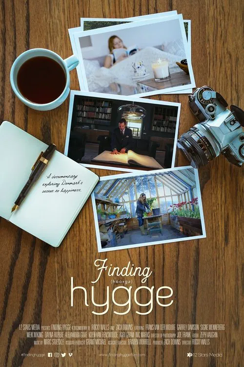 Finding Hygge movie poster