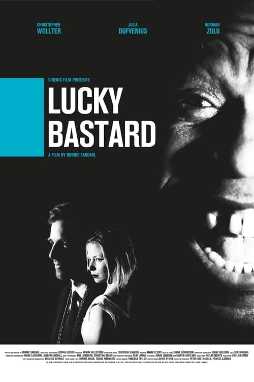 Lucky Bastard movie poster
