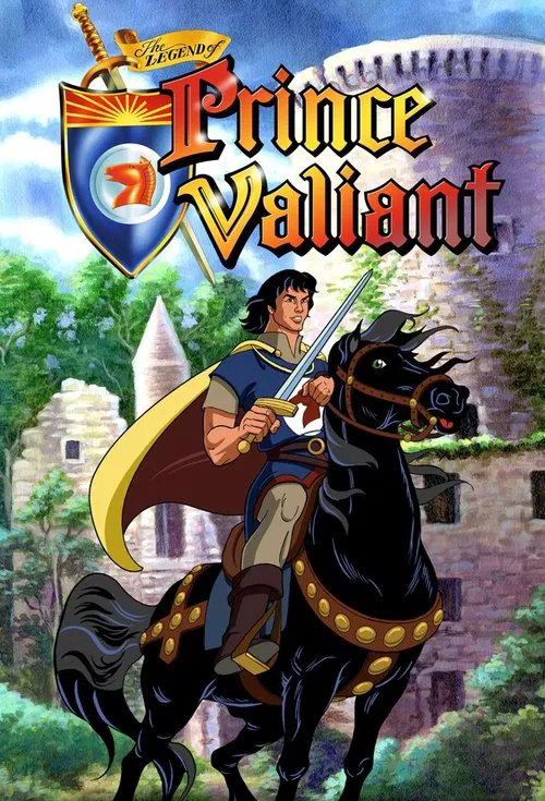 The Legend of Prince Valiant: The Complete Series: Vol. 1 tv show poster