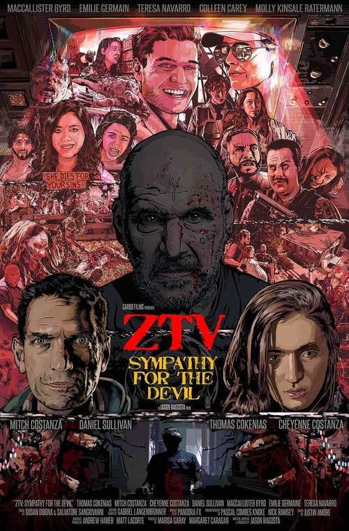 ZTV: Sympathy for the Devil movie poster