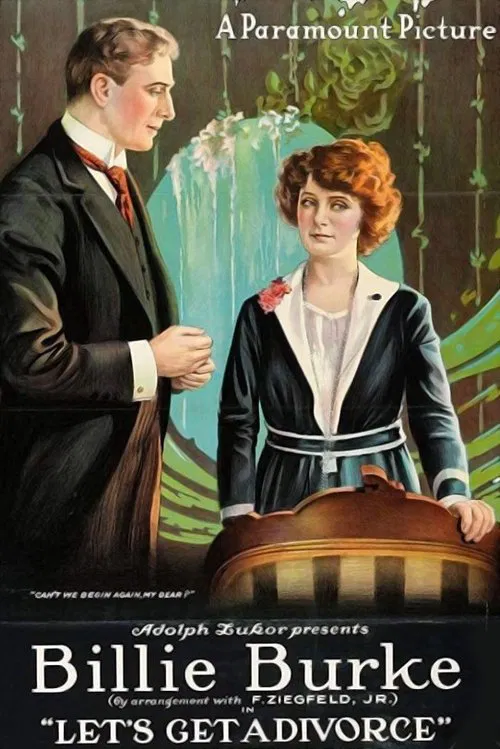 Let's Get a Divorce movie poster