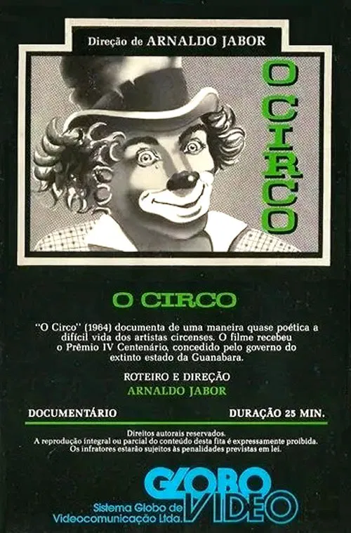 O Circo movie poster