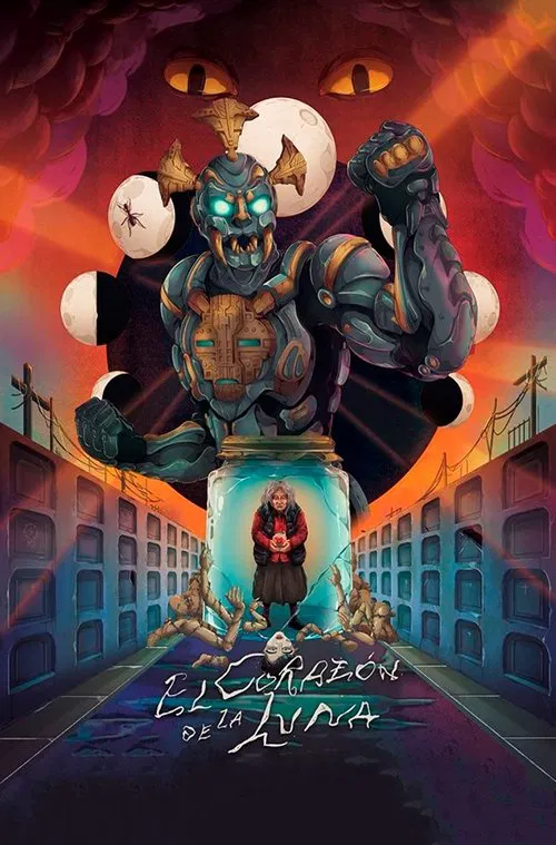 Poster do filme Moon Heart