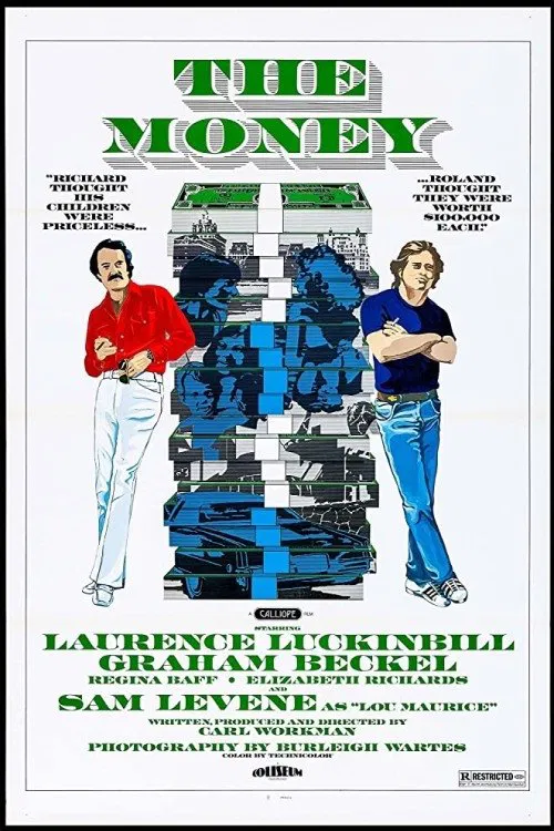 The Money movie poster