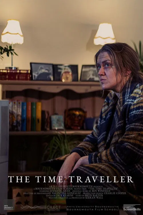 The Time Traveller movie poster