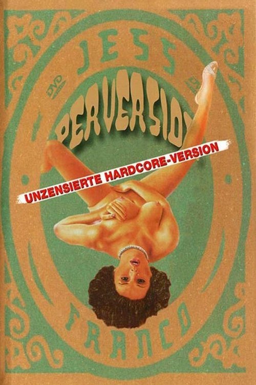 Jess Franco's Perversion movie poster