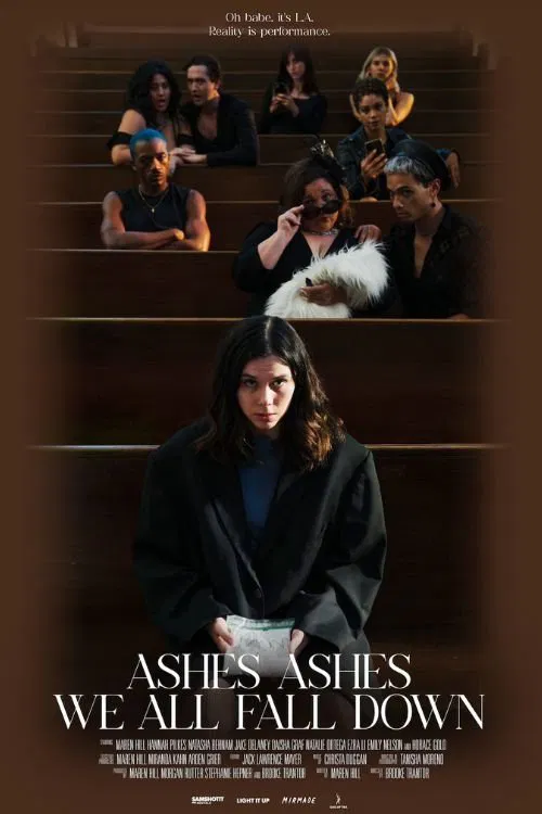 Poster do filme Ashes, Ashes, We All Fall Down