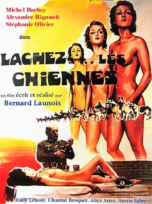 Lâchez les chiennes movie poster