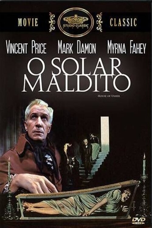 Poster do filme O Solar Maldito