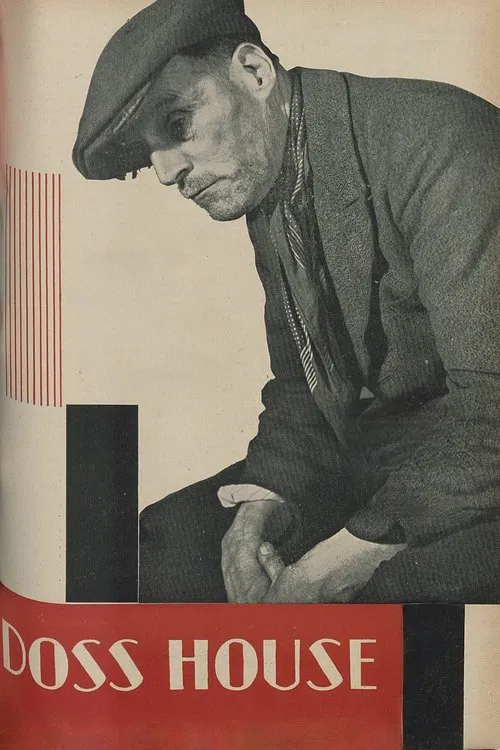 Doss House movie poster