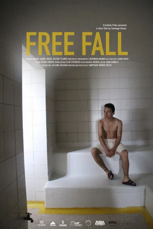 Free Fall movie poster