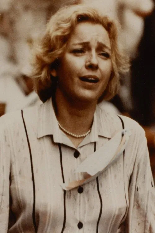 Poster do filme Une femme en fuite