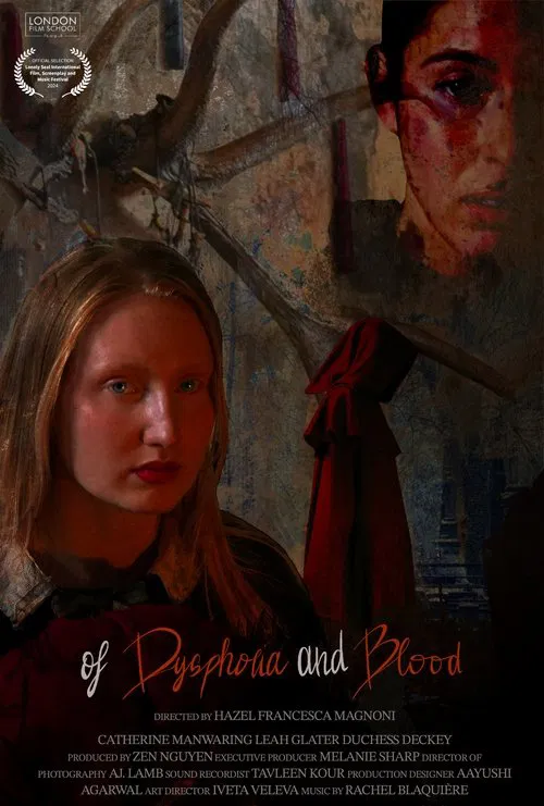 Of Dysphoria and Blood movie poster