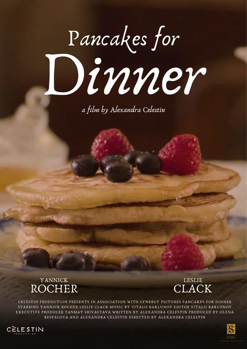 Pancakes for Dinner movie poster