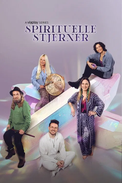 Spiritual Stars tv show poster