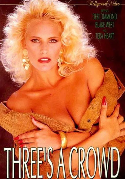 Poster do filme Three's A Crowd