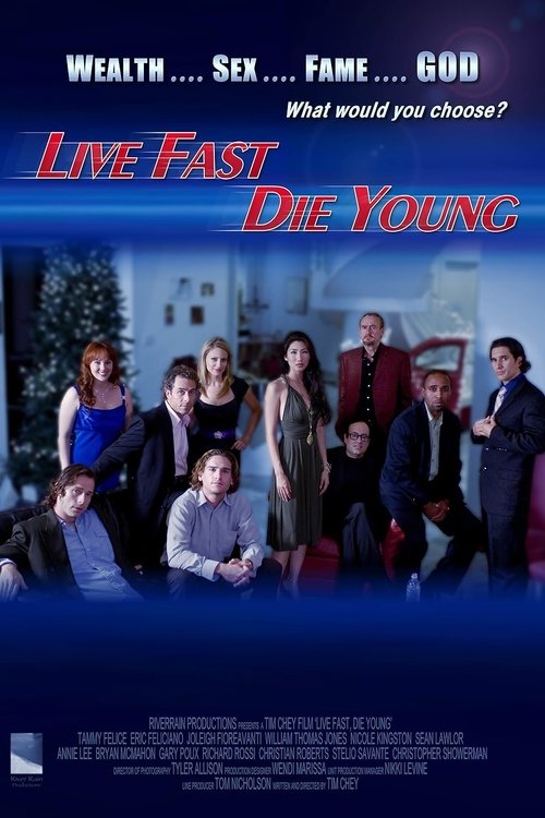 Live Fast, Die Young movie poster
