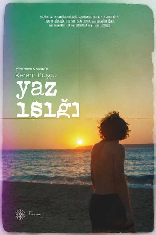 Summer Light movie poster