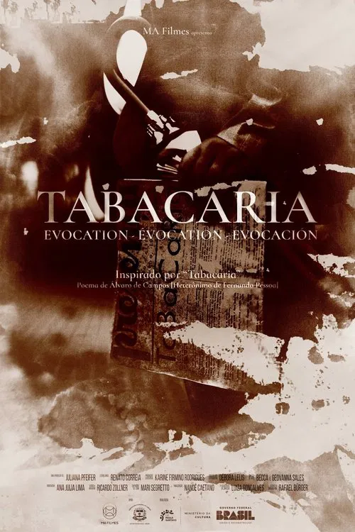 Poster do filme Evocation