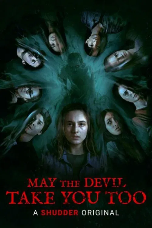 May the Devil Take You Too movie poster