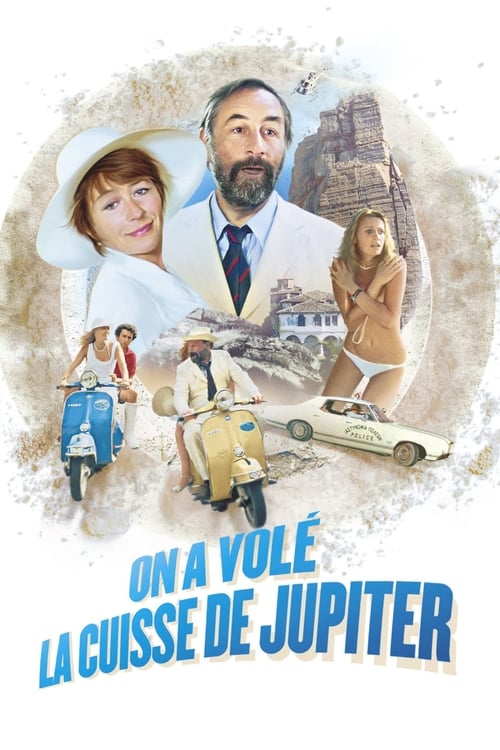 Jupiter's Thigh movie poster