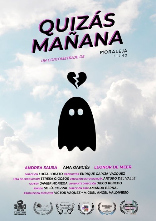 Quizás mañana movie poster