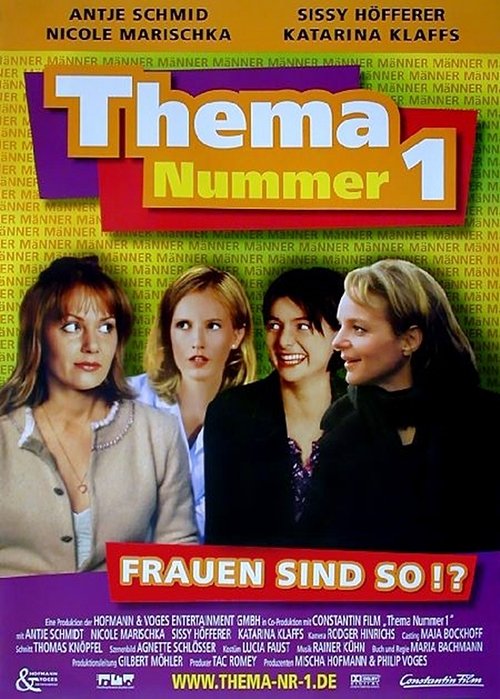 Thema Nr. 1 movie poster