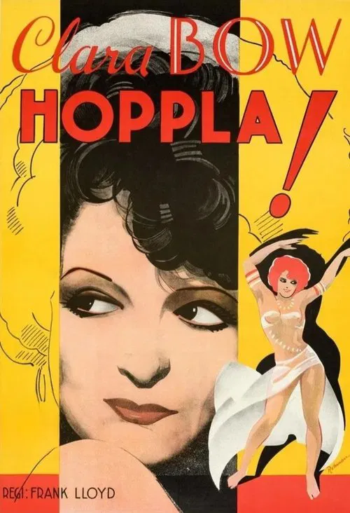 Hoopla movie poster