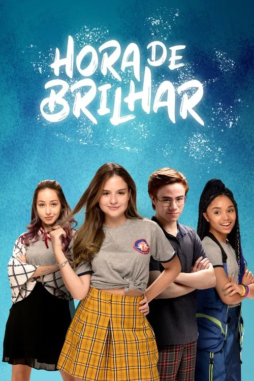 Hora de Brilhar movie poster