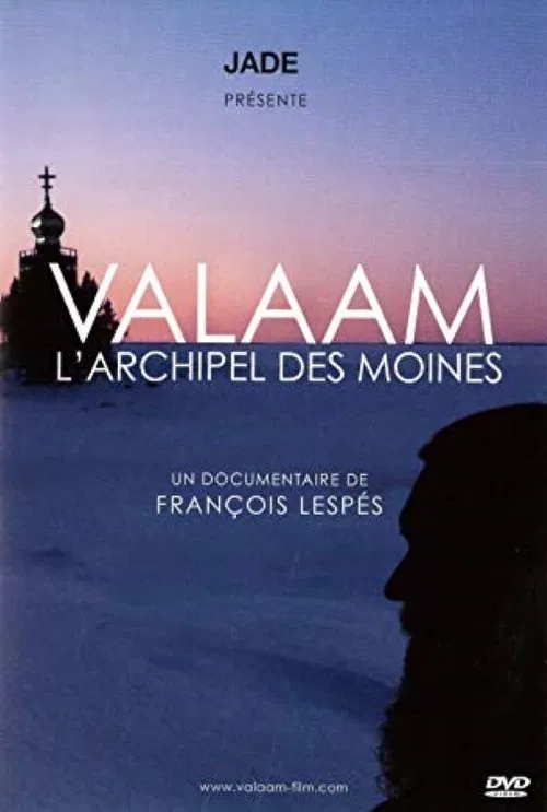 Valaam, l'archipel des moines movie poster