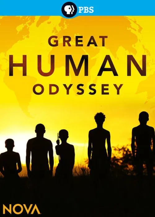 Poster do filme The Great Human Odyssey