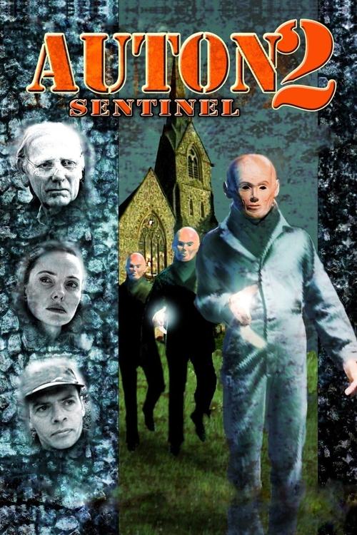 Auton 2: Sentinel movie poster