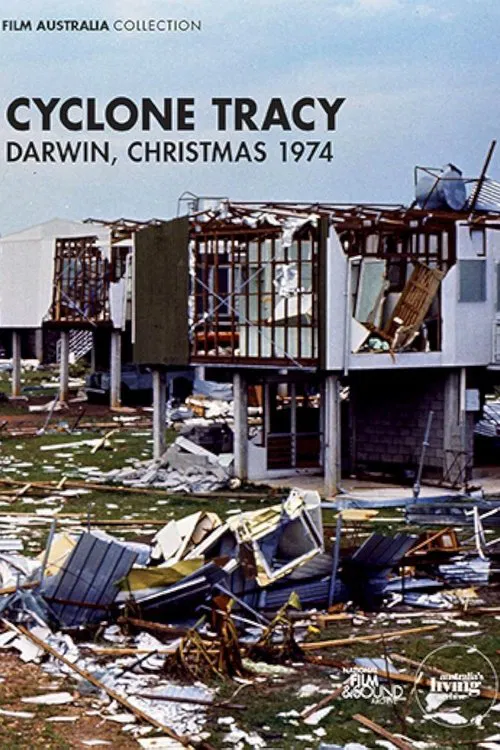 Cyclone Tracy: Darwin, Christmas 1974 movie poster