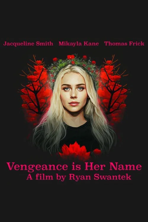 Vengeance Is Her Name movie poster